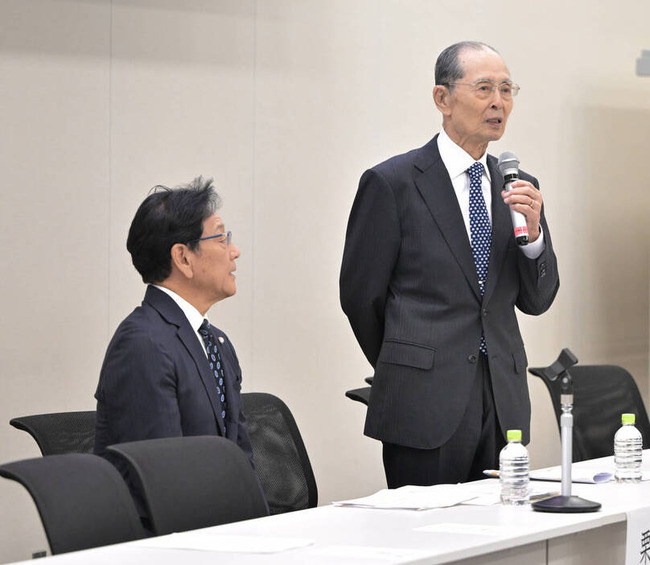 王貞治氏、持論のＮＰＢ１６球団拡張は「それぞれの土地の人たちは、自分たちのチームが欲しいのサムネイル