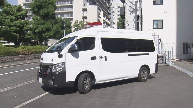ゾンビたばこの送り先、カープ球団の大野寮だった