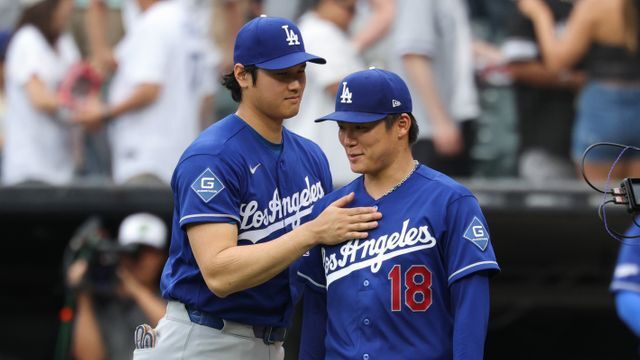 山本由伸、完全試合止めたベッツに失策についてコメント「凄い跳ねてた。イレギュラー」のサムネイル