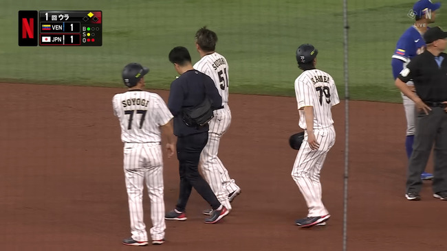 鈴木誠也は何故盗塁したのか