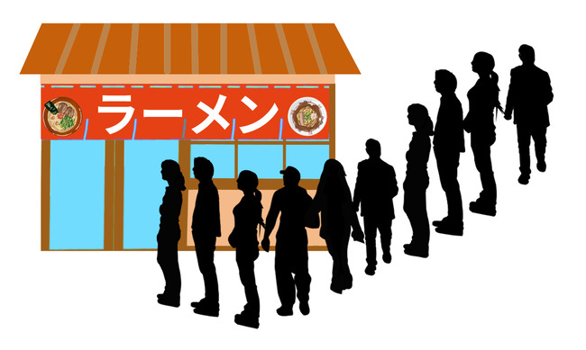 ラーメン自体は嫌いじゃないけど「ラーメン屋」は苦手な奴ｗｗｗのサムネイル