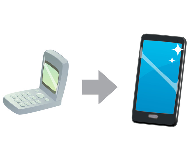 知人が頑なにスマホ持たないんだけどどう説得すればええんや？