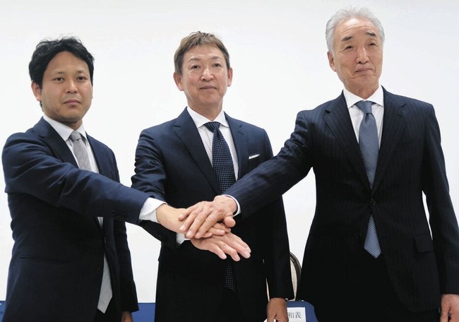 【朗報】立浪和義さん、中学野球『負けん氣クラブ』設立 低迷の古巣には「陰ながら応援したい」のサムネイル