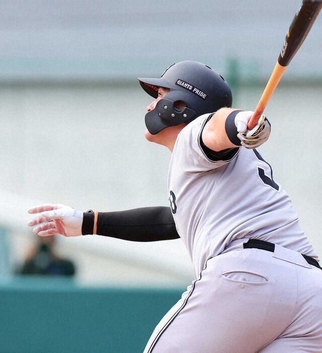 リチャード「阿部監督の指導を真面目にやったおかげでホームラン打てた」