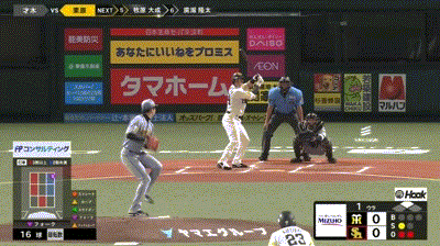 【ソフトバンク対阪神1回戦】ソフトバンク・栗原陵矢、阪神・才木から第18号先制2ランホームラン！通算100本塁打！！！！！！！！！！！！！！！！！のサムネイル