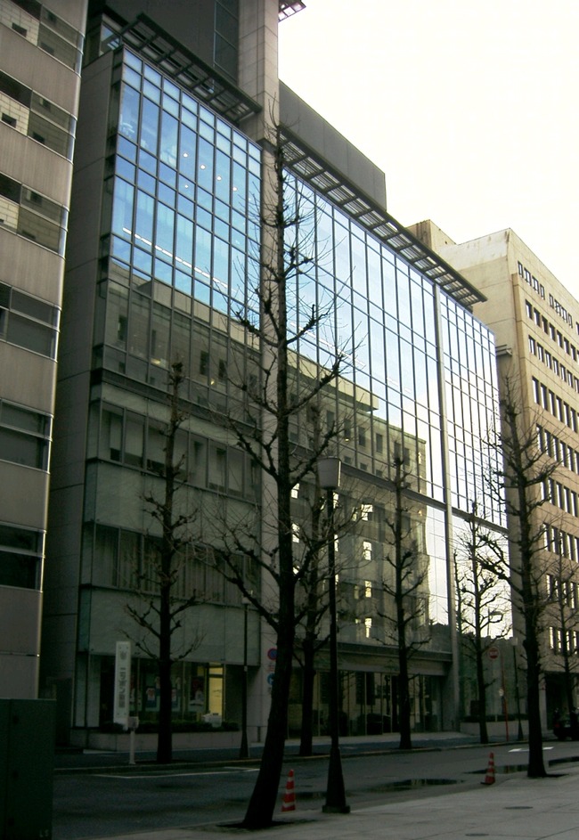 ニッポン放送_有楽町本社