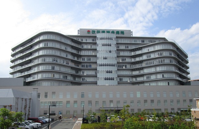 Suita_Tokushukai_Hospital