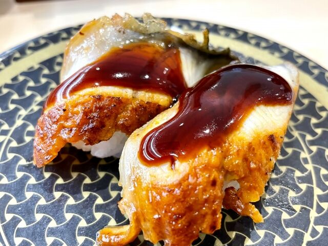 回転寿司の甘ダレ←誰も使ってない説