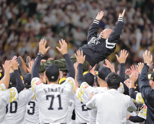 孫正義オーナー（69）、ビールかけに参加せず「疲れた」と帰宅