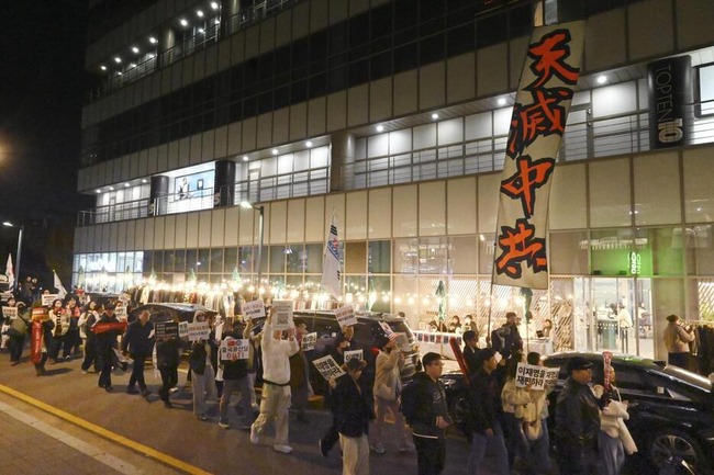 [悲報] 韓国で「中国ヘイト」が拡大　偽情報も、政府は対策に苦心