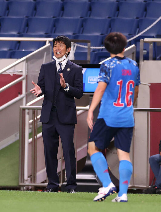 東京五輪 森保監督 オリンピアンであるか メダリストであるか 大きな違いがある