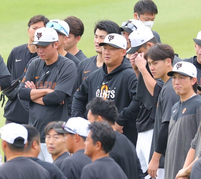 【巨人】中田翔、ＦＡ権に関して言及「家族とも相談しながら考えていきたい。野球人生一回切りですし」
