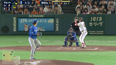 【巨人対DeNA2回戦】巨人・増田陸、DeNA・入江から今季第1号同点2ランホームラン！！！！！！！！！！！！！！！！！！！！！！