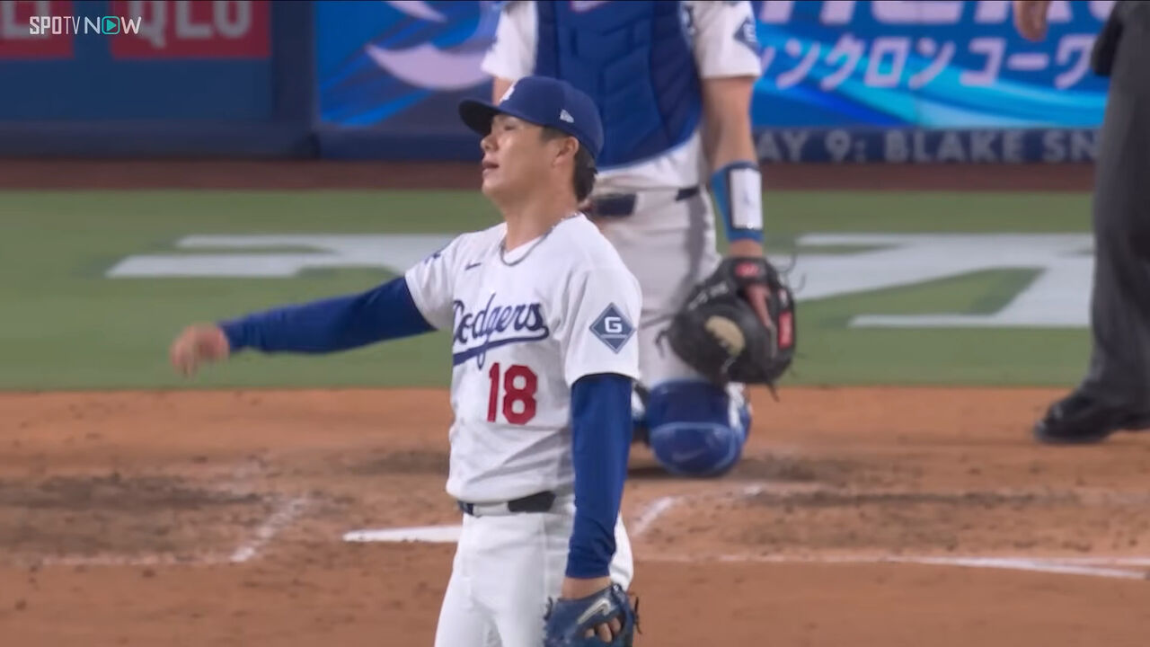 【悲報】山本由伸劣化する