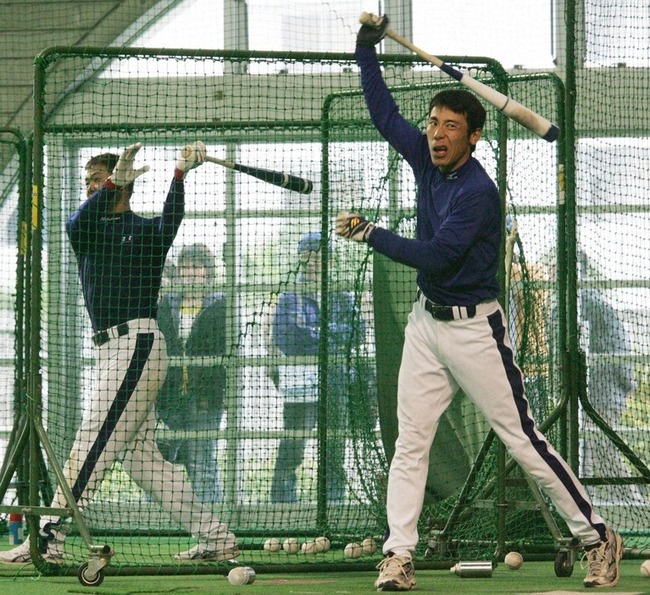 荒木雅博氏　落合監督就任でキャンプでの使用量が激増したものとは　「世界何周してるんだ？」