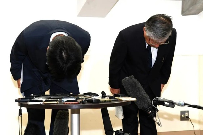 【悲報】広陵高、中井監督退任後も被害者に連絡なし「監督は最低限として公の場で会見を」 【悲報】広陵高、中井監督退任後も被害者に連絡なし「監督は最低限として公の場で会見を」