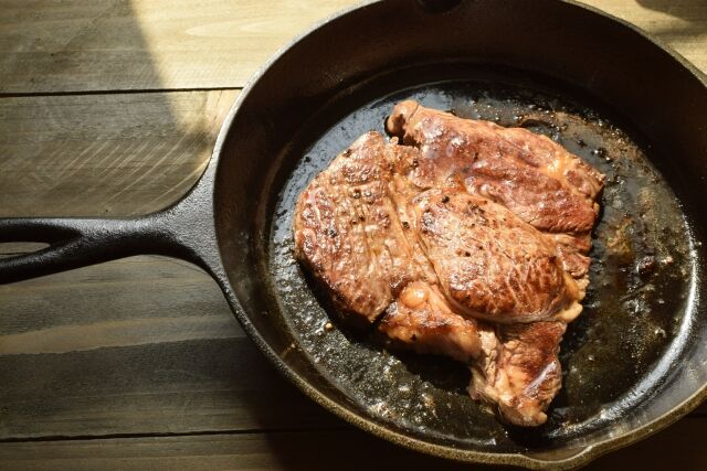 「ステーキの焼き具合い」←これどうしてる？