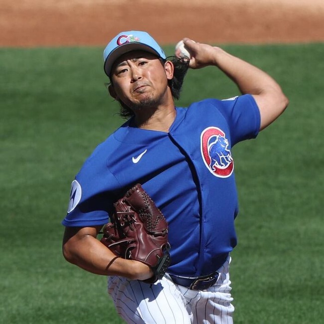 今永、カブスと契約延長せず　横浜復帰なら連覇へラストピースか