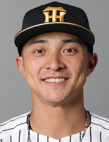 阪神熊谷FA権行使せず　残留を正式発表
