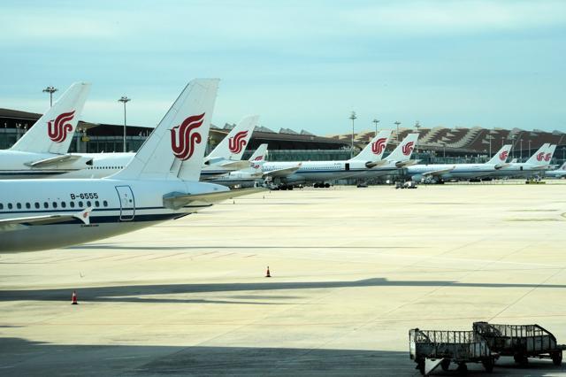 中国国際航空が日本便を減便へ、春節休みも　SNSでは投稿相次ぐ