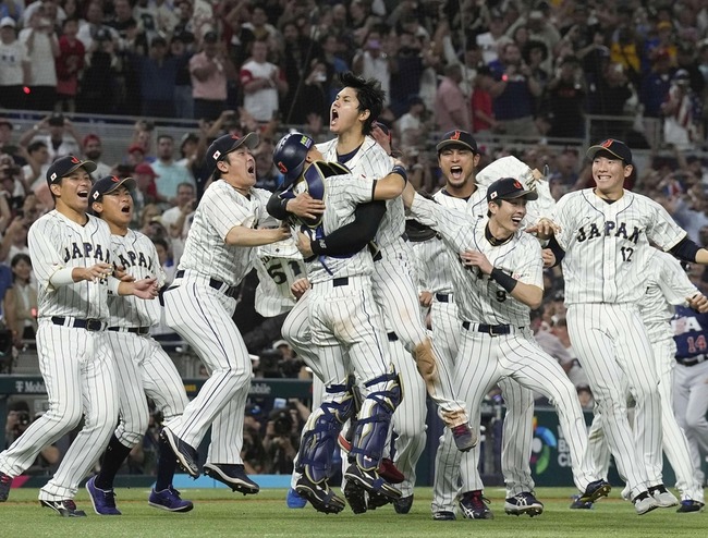 【WBC】ネットフリックス独占放送で懸念される野球界への影響 WBCを見て野球を始めた選手多数 WBC優勝後に客層が変化 【WBC】ネットフリックス独占放送で懸念される野球界への影響 WBCを見て野球を始めた選手多数 WBC優勝後に客層が変化
