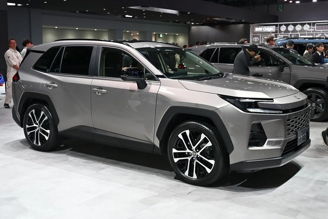 【朗報】トヨタ独走、メルセデス失速、“ブランドの価値ランキング”が暴く2025年の勢力バランスWWWWW