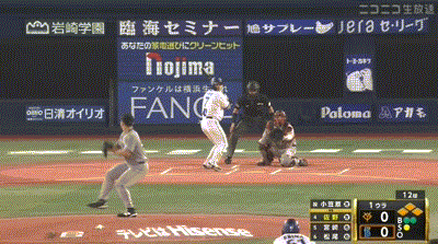 【DeNA対巨人22回戦】DeNA・佐野恵太、巨人・小笠原から第7号先制満塁ホームラン!!!!!!!!!!!!!!!!!!!!