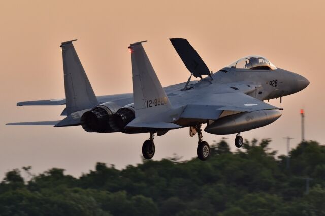 F15←今年で55歳