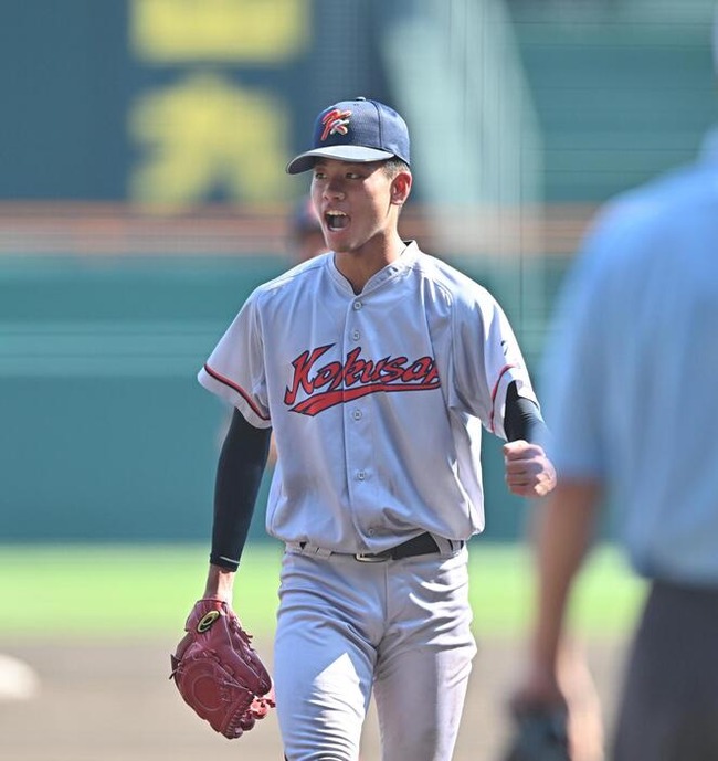 【高校野球】3回戦 京都国際 3-2 尽誠学園 京都国際が逆転勝ち 準々決勝進出 【高校野球】3回戦 京都国際 3-2 尽誠学園 京都国際が逆転勝ち 準々決勝進出