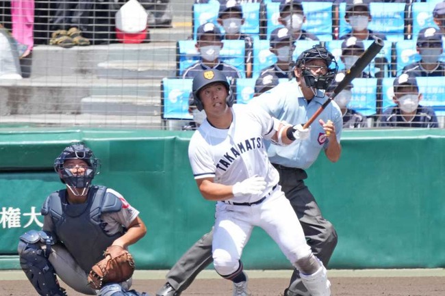 【サンスポ】阪神のドラフト１位候補に浅野が浮上