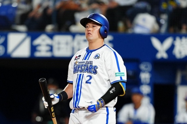 DeNA暗雲…牧秀悟が再検査→14日欠場 右太腿裏肉離れ復帰から10日、相川監督「症状が良くない」のサムネイル