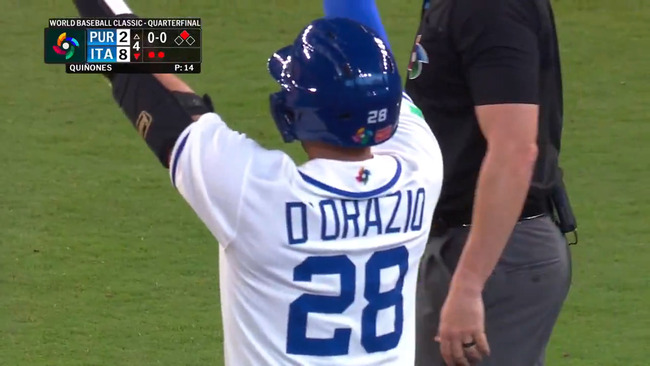 イタリア🇮🇹、野球が強い イタリア🇮🇹、野球が強い