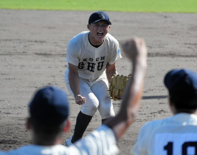 甲子園出場を決めた高知中央高校、とんでもないことが起きていた・・・ 甲子園出場を決めた高知中央高校、とんでもないことが起きていた・・・