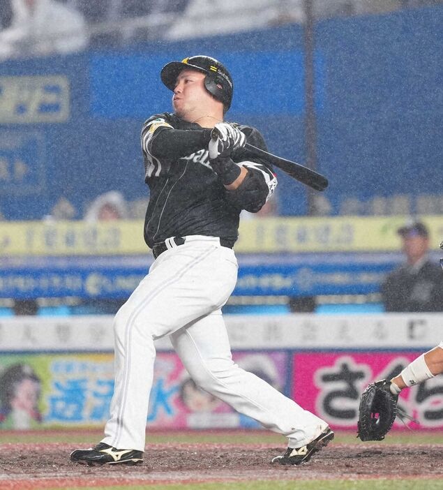 【朗報】漢山川穂高、170打点(シーズン新記録)ペース