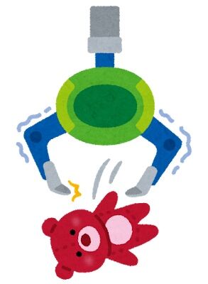 【悲報】ゲーセンのぬいぐるみを取るのに5000円飲み込まれる