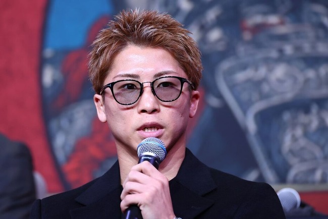 亀田大毅「井上尚弥が97%勝つ。ピカソは100回やって1回も勝てない。1000回やったら1回は勝つかも