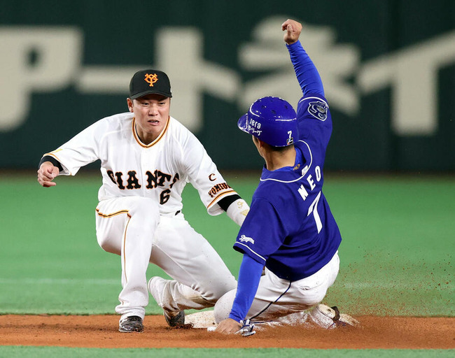 巨人坂本勇人 鳥谷に並ぶ歴代ショート出場試合数１位タイ なんじぇいスタジアム なんjまとめ