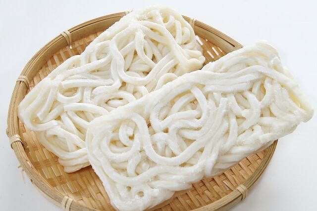 毎日冷凍うどんだけ食って生活してたらなんか問題ある？