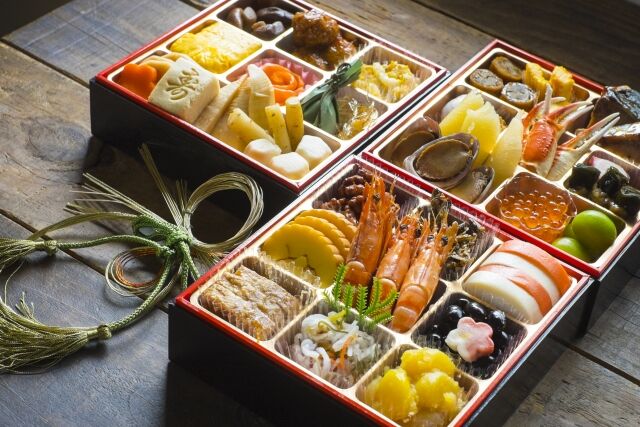 お前らが1番好きなおせちの具って何や？