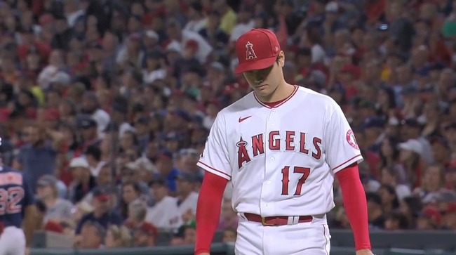 大谷 日米通算50勝達成 7回無四球2失点で今季4勝目 打撃では適時二塁打放ち リアル二刀流 で躍動 なんじぇいスタジアム なんjまとめ