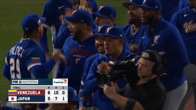 【徹底討論】何故日本は格下のベネズエラなんかに負けたのか? 【徹底討論】何故日本は格下のベネズエラなんかに負けたのか?