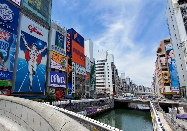 大阪の観光名所教えて（道頓堀、通天閣以外）