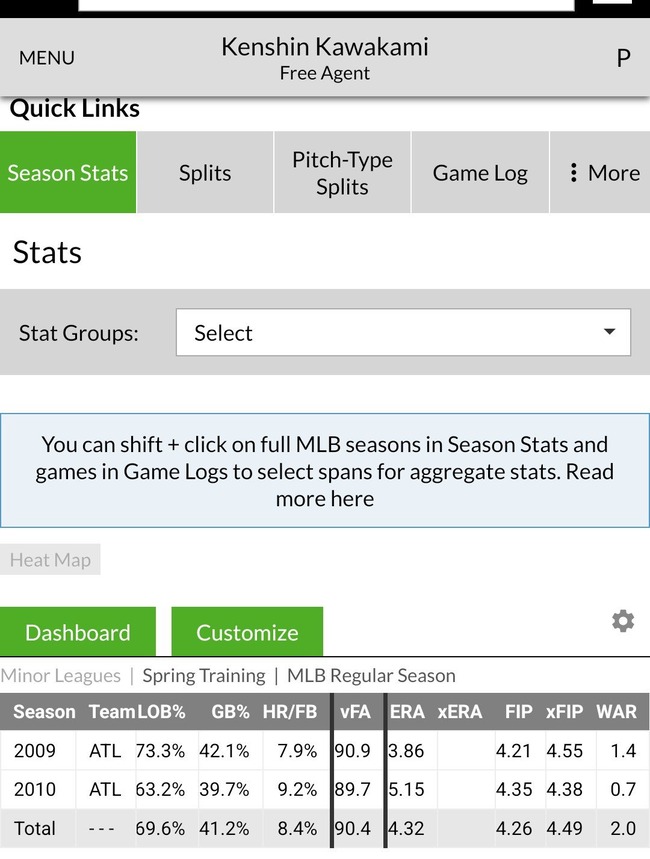 川上憲伸のMLB時代wwwwwwwwwwwwwwwwwwwwwwwwwwwwwwwwwwwwwwwwwwwwwwww