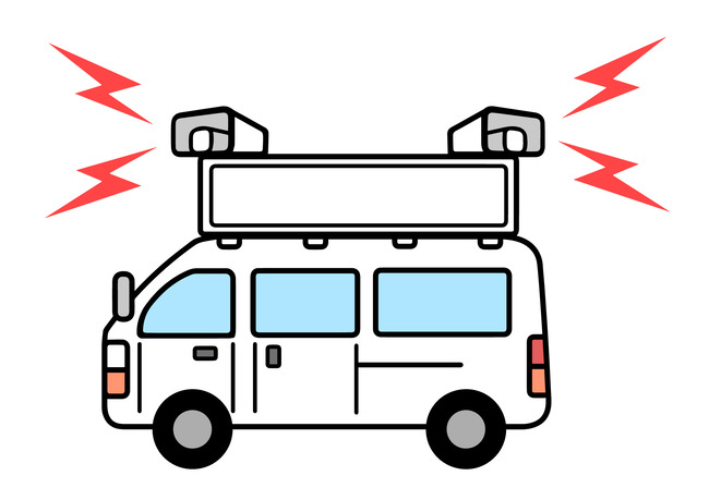選挙カー業者「今回ばかりは無理。あまりにも時間がない」選挙カー無しの選挙戦が始まる