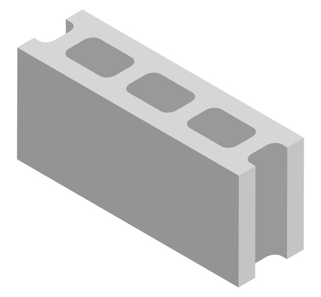 【マジ募】コンクリートブロックの有効活用法