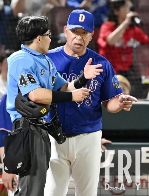 中日・井上一樹監督が低迷も「来季続投」に意欲…チームは最下位も「収益アップ」でホクホク状態
