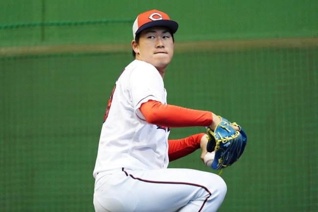 広島、杉原ら3選手を自由契約　球団発表…ラミレスは2軍で今季7HR、9月はファーム月間MVP