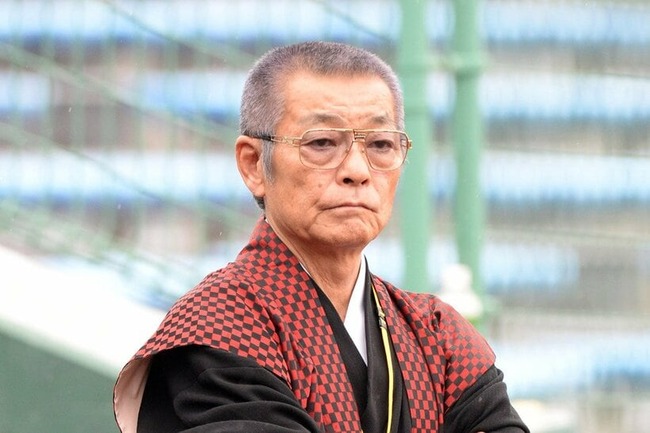 【島根】開星高校監督(73)「熱中症は寝とけば治る!」 【島根】開星高校監督(73)「熱中症は寝とけば治る!」