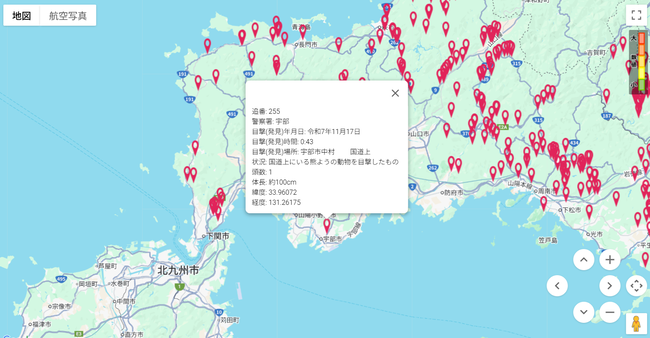 【画像】山口県のクマさん