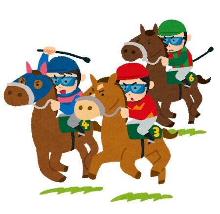 すまん、競馬って全パターン買ったら絶対勝てるよな？